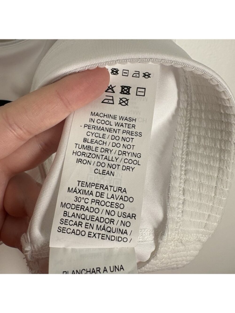 Puma Women XXL White Mid Impact 4Keeps Racerback Sports Bra NWT - Picture 13 of 16